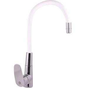 Смеситель для кухни Rav Slezak Amur AM719.5/10B с гибким изливом