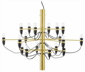 Подвесной светильник Loft IT Gino 10196/650 Gold