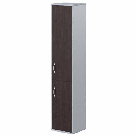 Шкаф книжный Skyland Imago 00-07010134, 7010134, СУ-1.3(R) Венге