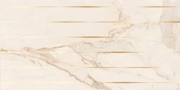 Декор Керлайф Calacatta Gold Linea 63x31.5