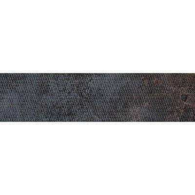 Керамогранит Serenissima CIR Costruire Metallo Strong Mix Nero 30x120