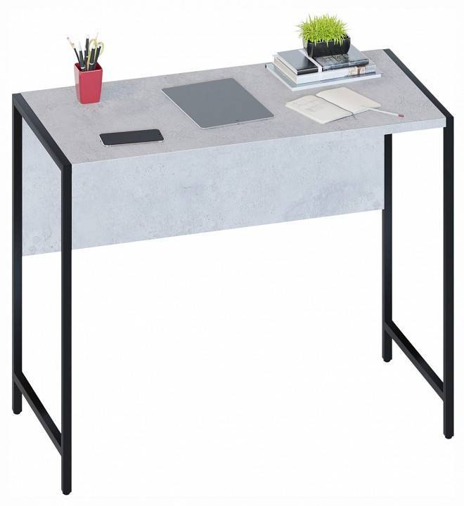 Стол письменный Сокол СПМ-400.9 00-00016079 Бетон
