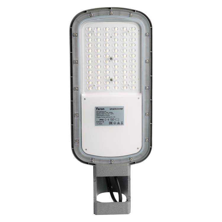 Светодиодный уличный консольный светильник Feron SP3070 51797