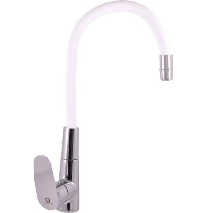 Смеситель для кухни Rav Slezak Amur AM719.5/10B с гибким изливом