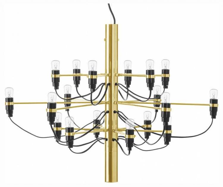 Подвесной светильник Loft IT Gino 10196/650 Gold