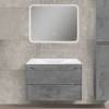 Мебель для ванной Vincea Fine 80 бетон