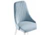 Стул Woodville Kora 15095 light blue / white фото 5