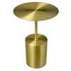 Кофейный столик Bradex Home Solid FR 1039 золотой