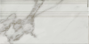 Плинтус Kerama Marazzi Монте Тиберио FME030R бежевый светлый глянцевый обрезной 20x40x1.6