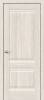 Межкомнатная дверь Bravo 150-0030 Прима-2 Ash White 200x90