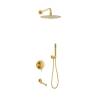 Душевая система RGW SP 51140855-06 -55G, золотая
