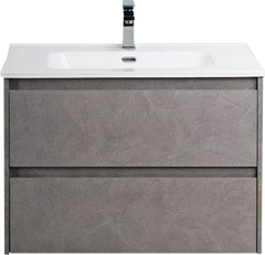 Тумба для комплекта BelBagno Kraft 39 70 pietra grigio