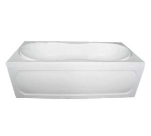Акриловая ванна для комплекта 1Marka Dinamika 01ди1780 170x80