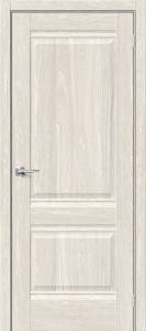 Межкомнатная дверь Bravo 150-0030 Прима-2 Ash White 200x90