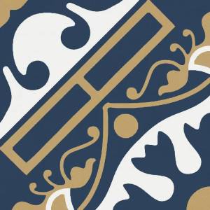 Керамогранит Smile Tile Siena Lion 19.8x19.8