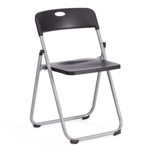 Стул складной Tetchair Folder (mod. 3017H) 20099 черный, серый