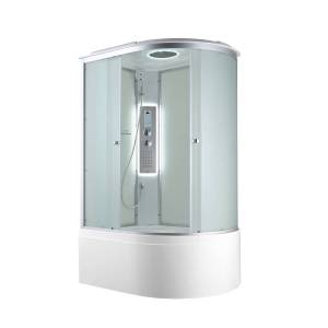 Душевая кабина AvaCan C5012LLED с подсветкой, 120x80x215