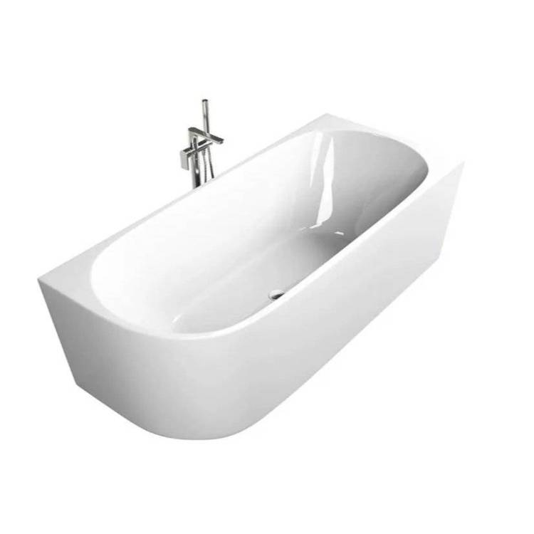 Акриловая ванна Cerutti Spa Ami CT10091 170x75