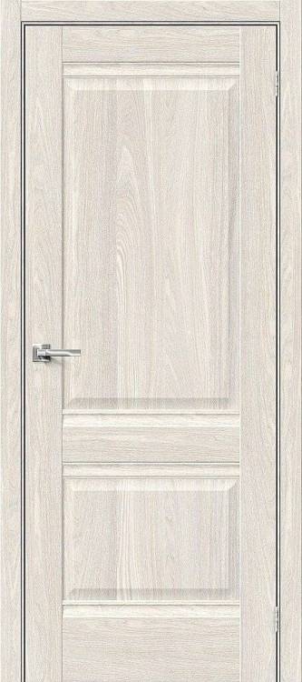Межкомнатная дверь Bravo 150-0030 Прима-2 Ash White 200x90