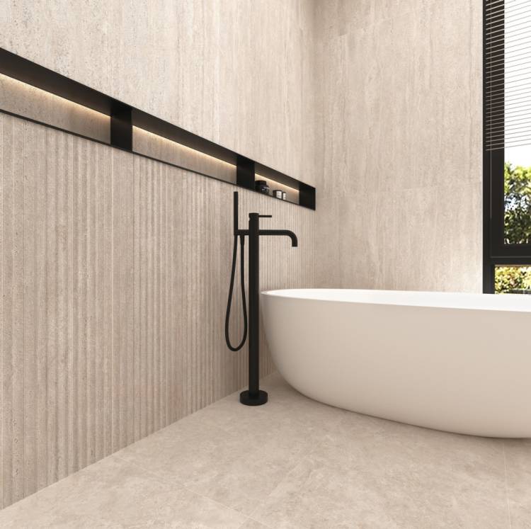 Global Tile Травертин Романо