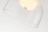 Подвесной светодиодный светильник Arti Lampadari Narbolia L 1.P5 CL фото 2
