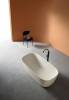 Ванна из искусственного камня AltroBagno Лучана (Luciana) 090223 Cr кремовый, 170x80 фото 5