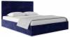 Кровать 1800х2000 НК-Мебель Соната 72306336 Индиго 110.3x189.4x214.1