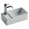 Раковина Ceramica Nova Element CN5046 белый, 39.5x22