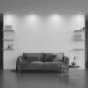 Встраиваемый светильник Maytoni Downlight DL005-1-01-W-1 фото 5