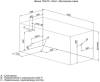 Акриловая ванна Aquanet Nord NEW 150x70 (с каркасом) фото 3