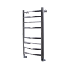 Полотенцесушитель водяной Comfysan Noumi 013783 W-8 80/40 хром