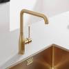 Смеситель для кухни Grohe Essence New 30269GN0 фото 2