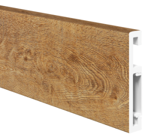 Плинтус Cronafloor Foresta Grace FG 005 Дуб Робуста 2000x70x13