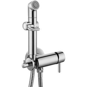 Гигиенический душ Lemark Solo LM7166C со смесителем, с внутренней частью