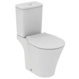 Унитаз-компакт Ideal Standard Connect Air Euro White (Евробелый)