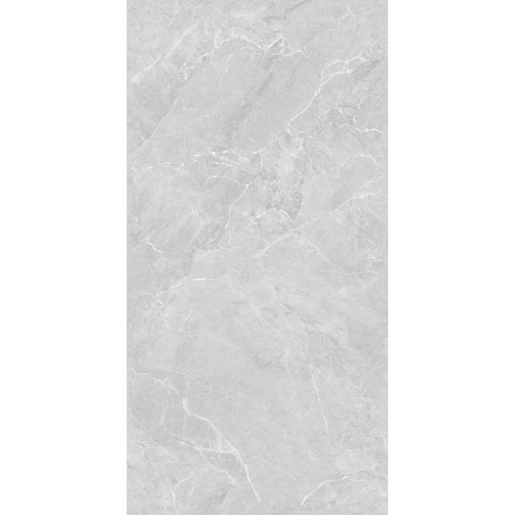 Керамогранит Realistik Lithos Light Grey Sugar Polished 60x120