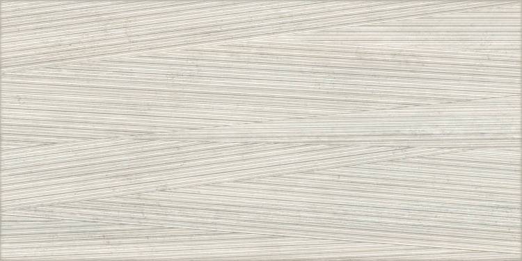 Керамогранит MGM Ceramiche Travertino TRABIACAN6012 Bianco Cannettato 60x120