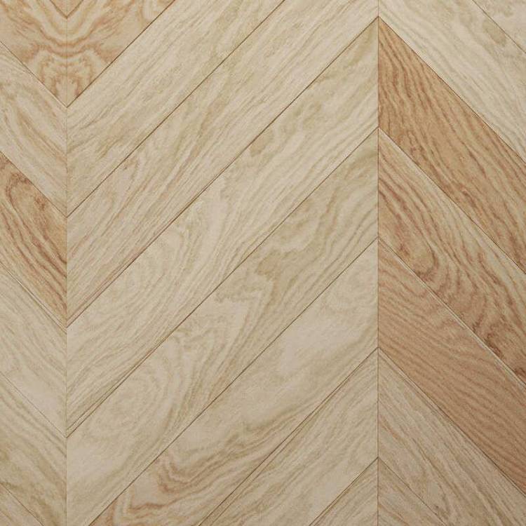 Двухслойная инженерная доска AlixFloor Французская елка ALX1016CV Дуб Золотой Натуральный 600x100x15