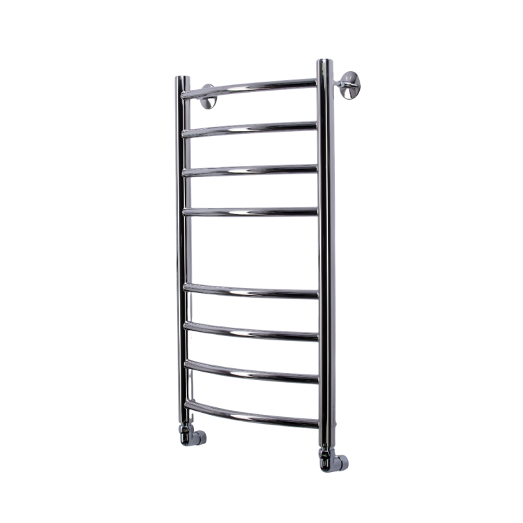 Полотенцесушитель водяной Comfysan Noumi 013783 W-8 80/40 хром