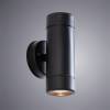 Уличный настенный светильник Arte Lamp Atlas A3503AL-2BK фото 2