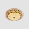 Потолочный светильник LED4U L1109-300 GD фото 3