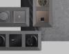 Рамка 5-постовая Ambrella Volt Alfa Line AF110655 фото 3