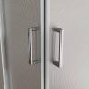 Душевой уголок Vincea City VSS-5CT800MT 800x800, хром, стекло текстурное фото 3