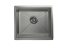 Мойка кухонная Granula Kitchen Space KS-5045U сталь матовая фото 3