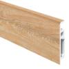 Плинтус Aberhof Luxe Дуб Валлийский 2000x70x13