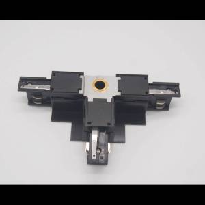 Коннектор T-образный Lightstar Quattro 503137-RPSR