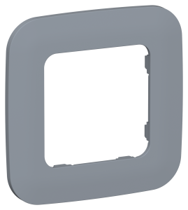 Рамка 1-постовая IEK Flite FI-M12-31-20-K35 маренго