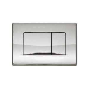 Кнопка смыва Pestan Fluenta Active 40006361 хром глянец