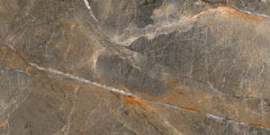 Керамогранит Usak Seramik Alanya Brown Polished 60x120