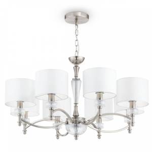 Подвесная люстра Maytoni Alicante MOD014CL-08N